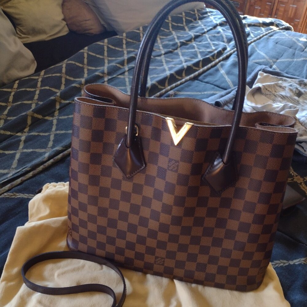 Stunning Louis Vuitton Kensington RARE ๐น - Picture 2 of 16